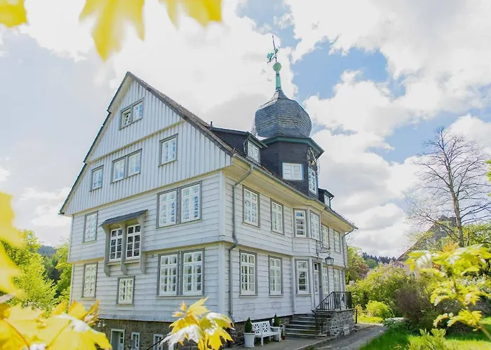 Altes Rathaus Hahnenklee